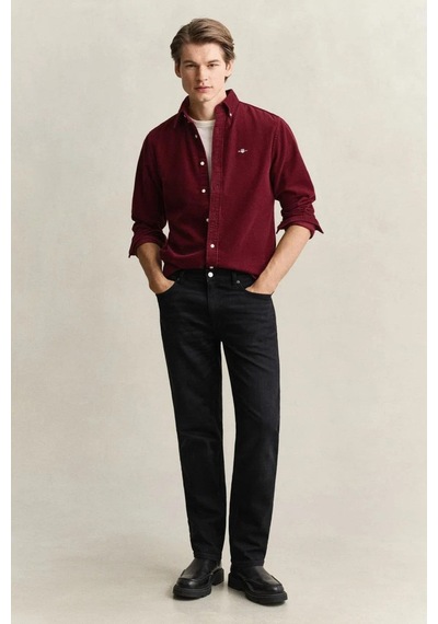 Gant Erkek Kırmızı Regular Fit Gömlek-24719