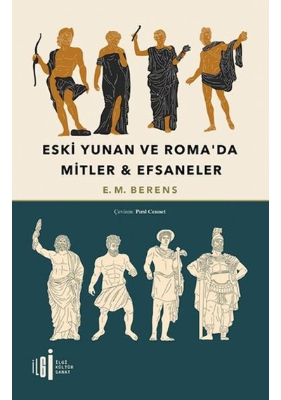 Eski Yunan Ve Roma Da Mitler & Efsaneler