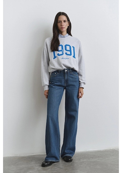 Mavi Malıbu Dark Used Icon Denim Kadın Kot Pantolon M1010152-90516