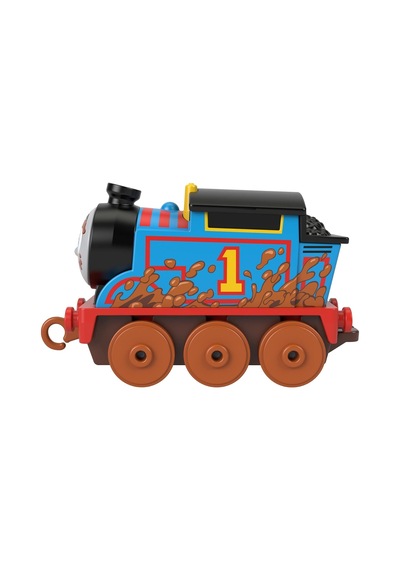 Thomas&friends-thomas Ve Arkadaşları Küçük Tekli Trenler Sür Bır