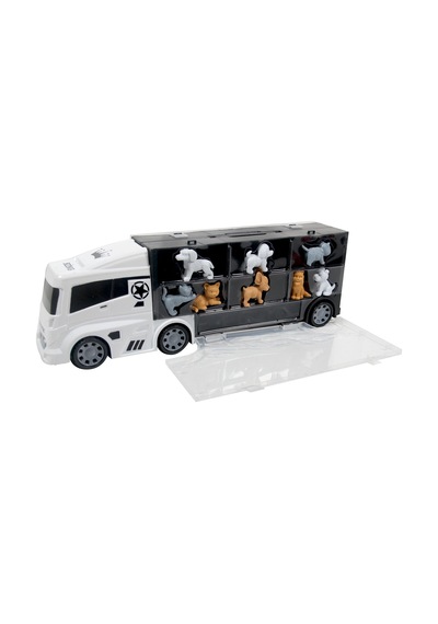 Pet Shop Aksesuarlı Tır Taşıyıcı