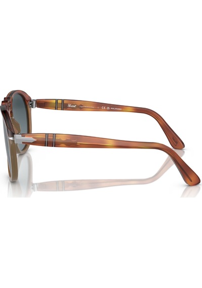 Persol 0po0649 1025s3 54 20 140 Gu037149 Güneş Gözlüğü Kahverengi