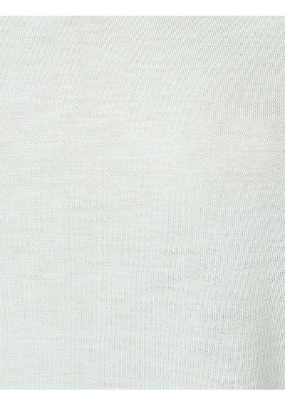 Koton Bisiklet Yaka Kısa Kollu Basic Tişört Ada Çayı 2yak13046ek Yeşil