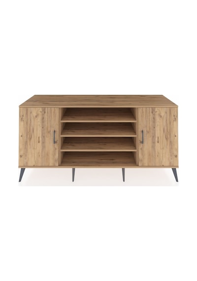 Kronos Konsol 5 Raflı 2 Kapaklı 176x59x83 Çam-çam/çam Çam/çam Kronos Konsol 5 Raflı 2 Kapaklı 176x59x83 Çam-çam/çam Çam/çam