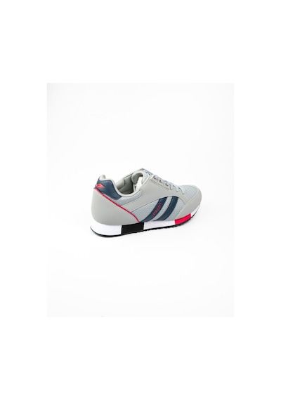 Lescon Boston 6 Sneakers Spor Ayakkabı Gri 25bae00bstnm-306 Gri