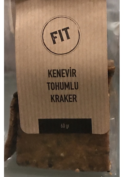 Hamm-Hum Kenevir Tohumlu Kraker 60 G
