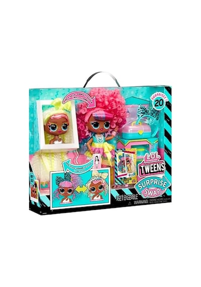 L.o.l. Surprise Tweens Cora Bebeği 989868 Diğer