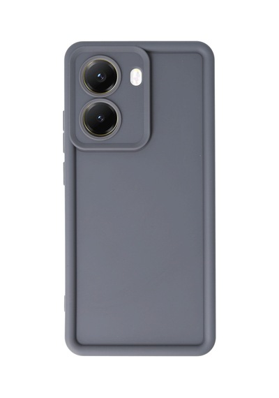 Xiaomi Poco X7 Pro Uyumlu Viera Silikon - Gri