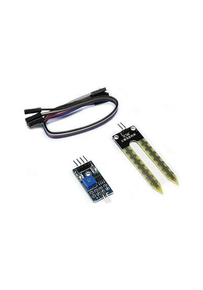 Makermarketim-Arduino Toprak Nem Sensörü Higrometre