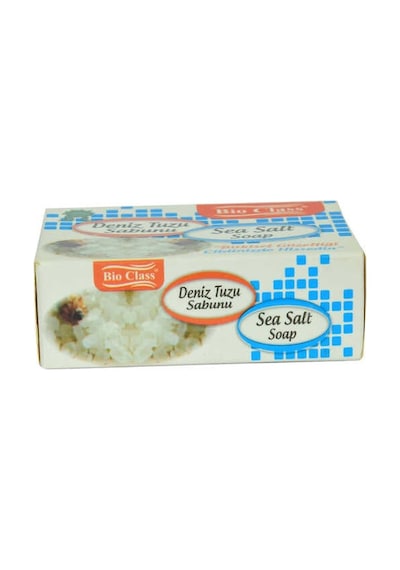 Deniz Tuzu Sabunu Sea Salt Soap 100 Gr