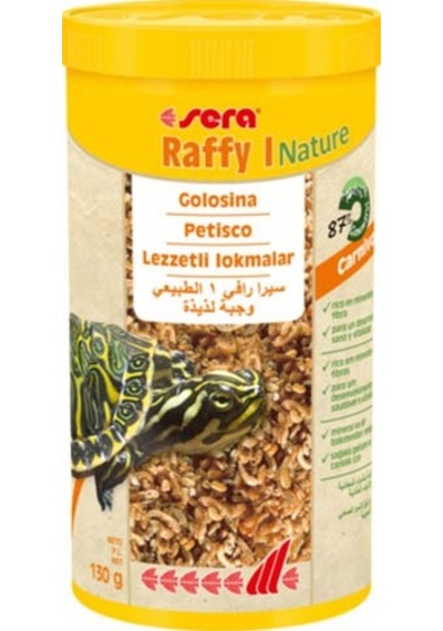 Sera Raffy I Nature (Gammarus) 1000 Ml