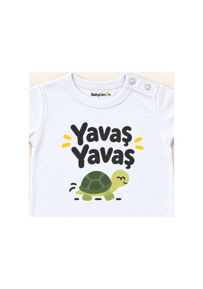 Babylimon Yavaş Yavaş Beyaz Kısa Kollu Çıtçıtlı Bebek Zıbını Beyaz - Yavaş Yavaş - 928161960 Beyaz - Yavaş Yavaş Babylimon Yavaş Yavaş Beyaz Kısa Kollu Çıtçıtlı Bebek Zıbını Beyaz - Yavaş Yavaş - 928161960 Beyaz - Yavaş Yavaş
