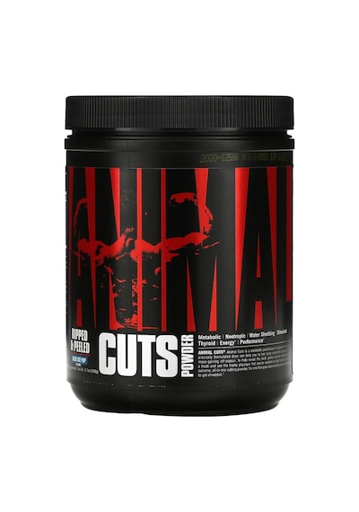 Universal Animal Cuts Ripped Powder Fat Burner Toz Form
