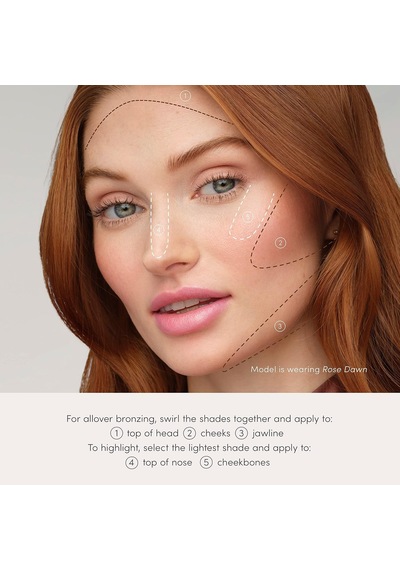 Purebronze Işıltılı Bronzlaştırıcı Palet Yedek Diğer 98464552