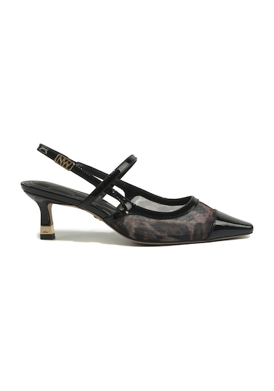 Nine West Edına5 6fx Leopar Kadın Topuklu Ayakkabı 000000000102051505 Kahverengi