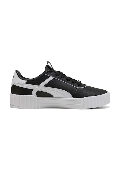 Puma Carina 3.0 Luxe Kadın Siyah Spor Ayakkabı 40072404 Siyah
