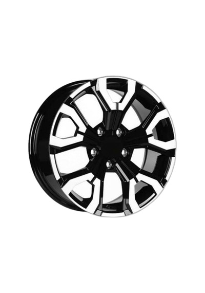 Akd-d10992-01 16 İnç 5x114.3 Megane Corolla Duster Qashqai Uyumlu Et35 66.1 Bd 16 İnç Jant Takımı 4 Adet