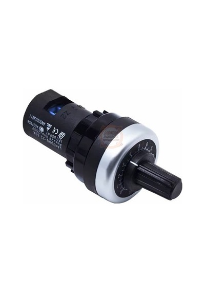 10k 22mm Potansiyometre Tek Turlu