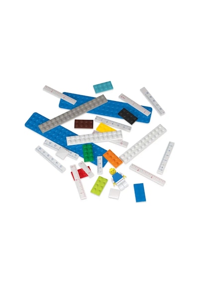 Lego Ruler With Minifigure - 52558