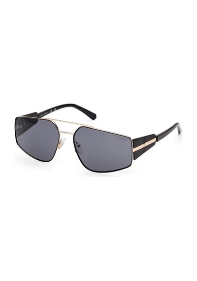 Guess 00091 05a 61-16-145 Unisex Güneş Gözlüğü Siyah