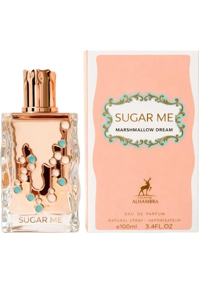 Maison Alhambra Sugar Me Marshmallow Dream Edp 100 Ml Kadın Parfümü Çiçek - Meyve