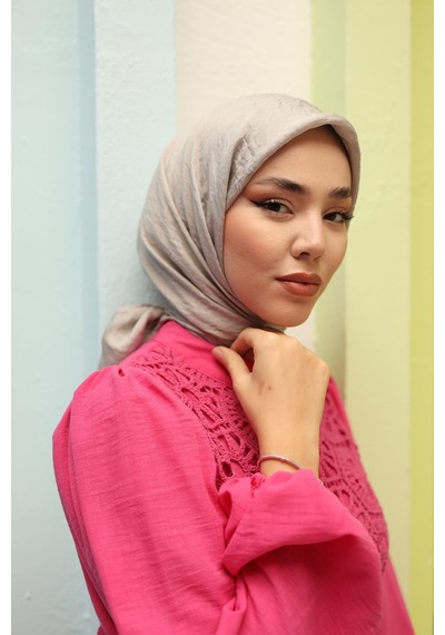 Silk Home Prime Eşarp 78005-03 Gri