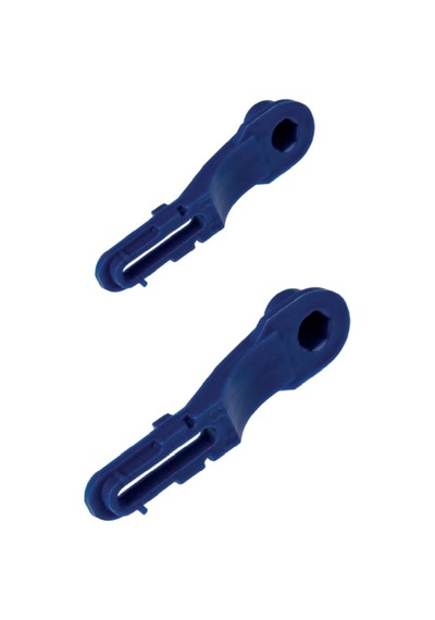 Mercedes W203 Cl203 S203 Klima Hava Yön Motor Kolu 2 Adetli Set 547451486