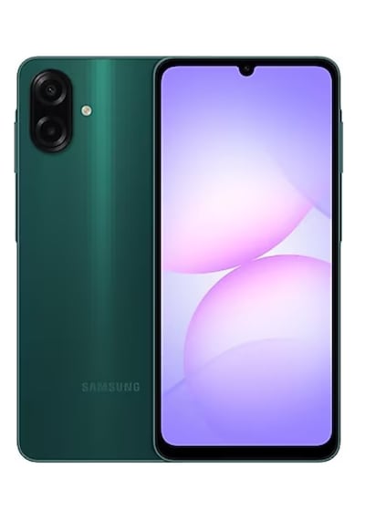 Samsung Galaxy A07 4 GB 128 GB Yeşil (Teşhir)