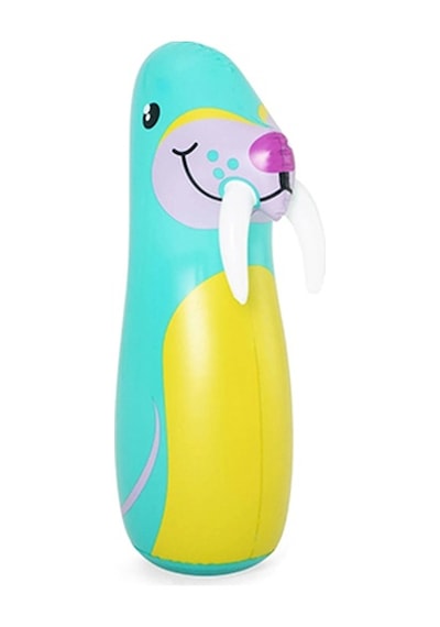 Bestway Fok Figürlü Hacıyatmaz Sulu 91 CM 52152