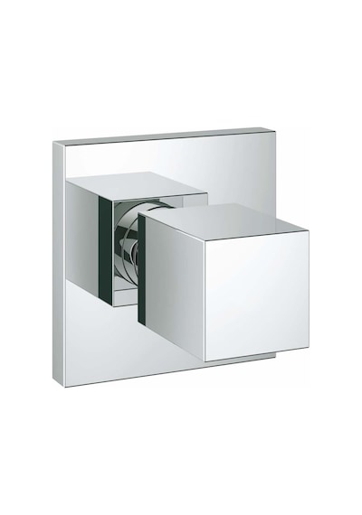 Grohe Eurocube Ankastre Stop Valf - 19910000 Krom