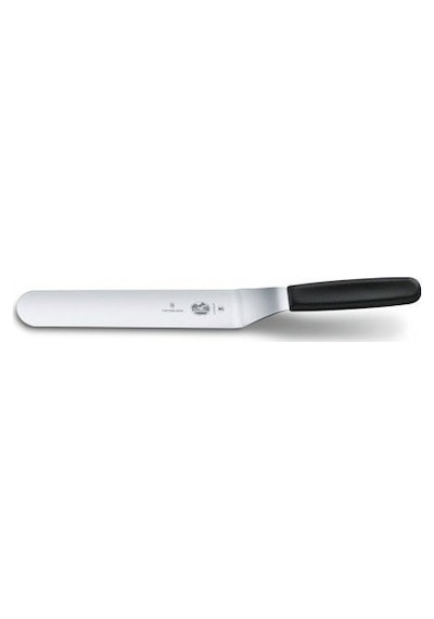 Eğik Metal Spatula 15 Cm Diğer