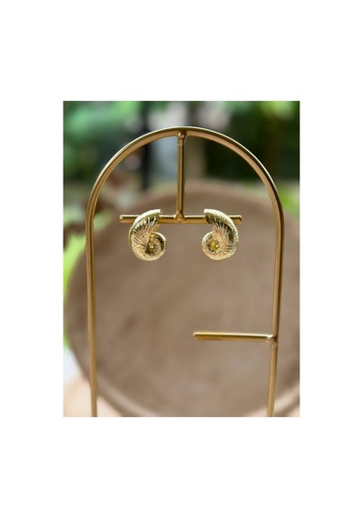 Sirene Gold Küpe Gold - 909330485 Gold - 909330485 Gold