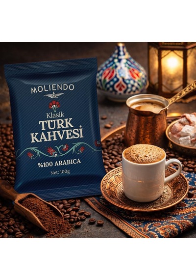Klasik Türk Kahvesi 100 G Diğer