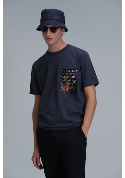 Lufian Exotic Modern Grafik T- Shirt Antrasit Antrasit 111020202100110 111020202100110 Antrasit Lufian Exotic Modern Grafik T- Shirt Antrasit Antrasit 111020202100110 111020202100110 Antrasit