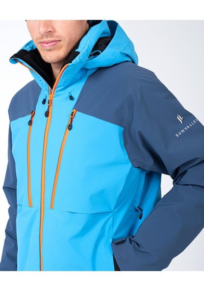 Sun Valley Descent Erkek Kayak/snowboard Montu-descenta4m Mavi