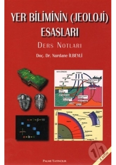 Palme Yayınevi Yer Biliminin Jeoloji Esasları