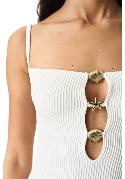 Penti Beyaz Kea Bandeau Mayo
