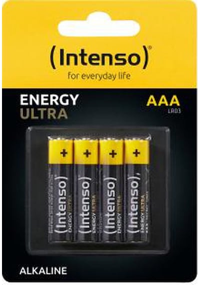 Intenso Energy Ultra Aaa Lr03 4adet