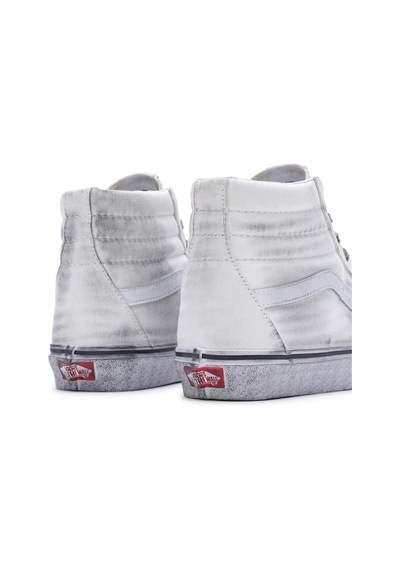 Vans Sk8-hi Kadın Beyaz Sneaker Beyaz