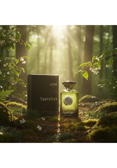 Loris Hamdan Unisex Parfüm EDP 100 ML