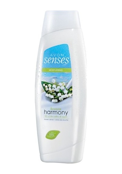 Avon Senses Moısturising Heaven Harmony Nemlendirici Kremsi Duş Jeli 500 ML