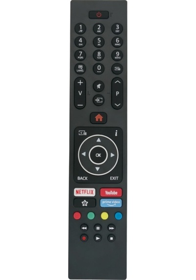 50u9500 50" Smart 4k Ultra Hd Tv Kumandası.