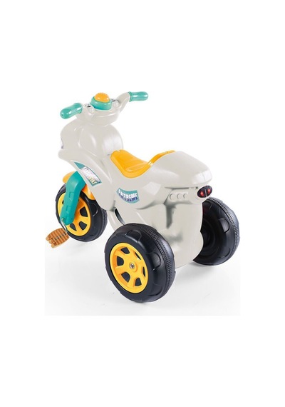 2649 Oyuncak Moto Bisiklet Beyaz