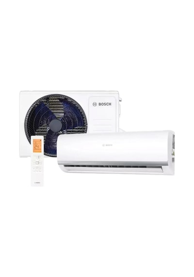 Bosch Climate 2000 Cl2000U W 53 E A++ 18000 BTU Duvar Tipi Split Klima Bosch Climate 2000 Cl2000U W 53 E A++ 18000 BTU Duvar Tipi Split Klima