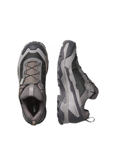 Salomon 477262 X Ultra 5 Gtx W Outdoor Gri Kadın Ayakkabı Gri
