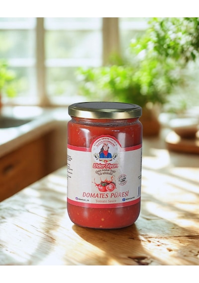 Domates Püresi 500 Gr