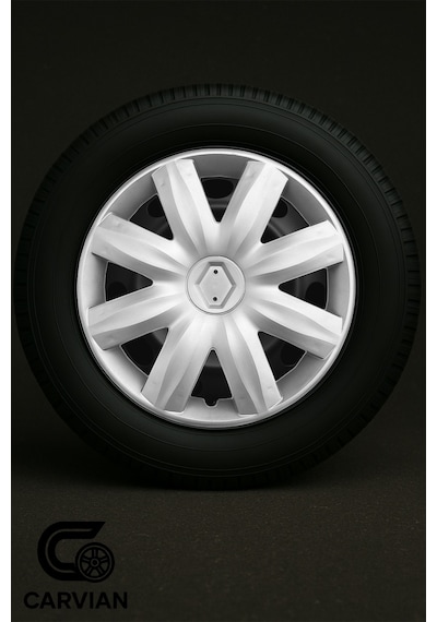 Ford Fiesta 14 İnç Uyumlu Jant Kapağı 4 Adet B1064