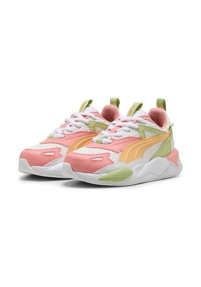 Puma Rs-x Efekt Çocuk Ayakkabısı 395551 11 Beyaz