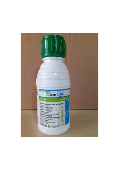 Icon 2.5 Ec 100 Ml Böcek İlacı