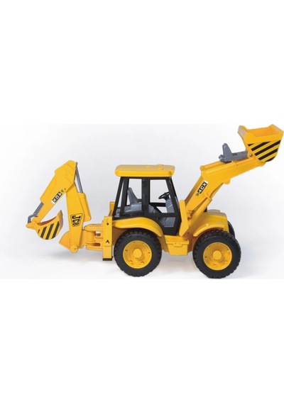 Jcb 4cx Kepçeli Ekskavatör Nessiworld